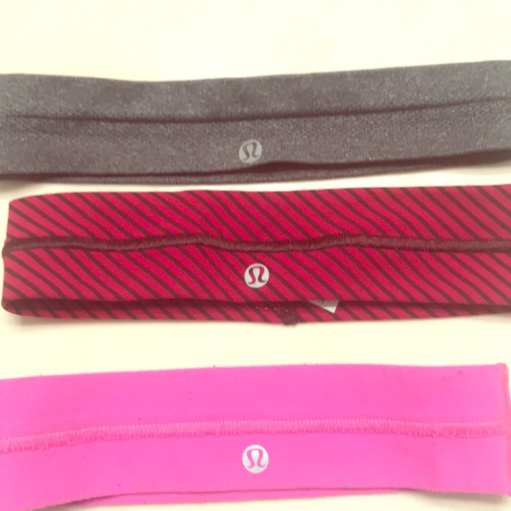 Headbands by Lululemon Athletica